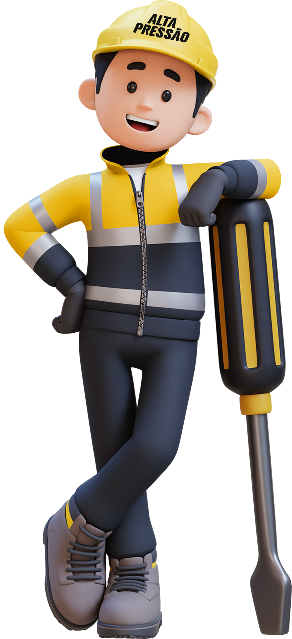 Técnico Nova Alta Pressão